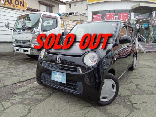 ホンダ　N　ONE　Gタイプ