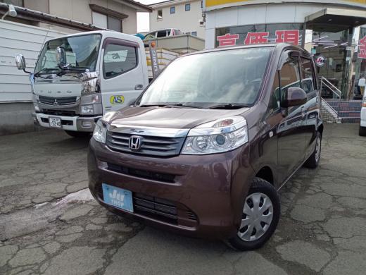 ホンダ　ライフ　Gタイプ　4WD