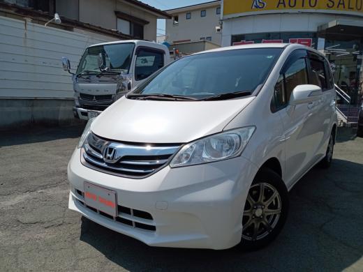 ホンダ　フリード　Gジャストセレクション