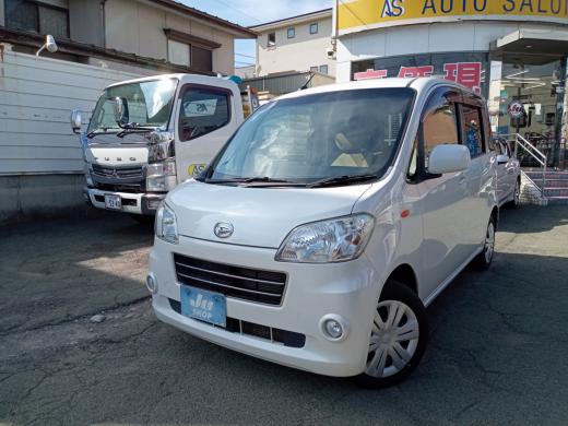 ダイハツ　タントエグゼ　X　4WD