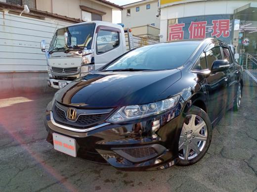 ホンダ　ジェイド　ハイブリッド