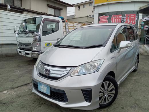 ホンダ　フリードHV　ジャストセレクション　6人乗り
