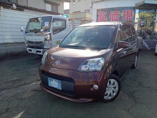 ポルテ　Fタイプ