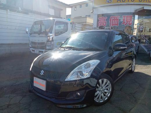 スズキ　スイフト　RS