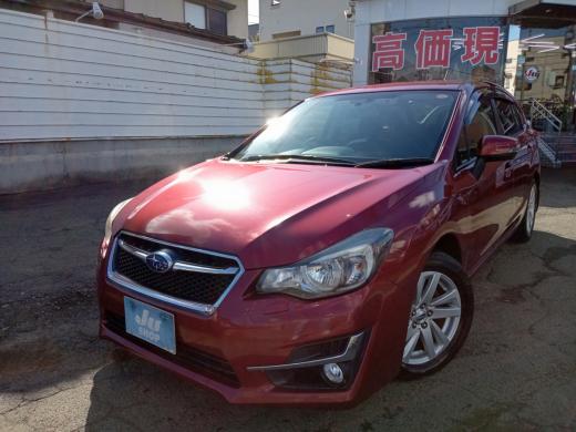 スバル　インプレッサスポーツ　2.0ⅰアイサイト　4WD