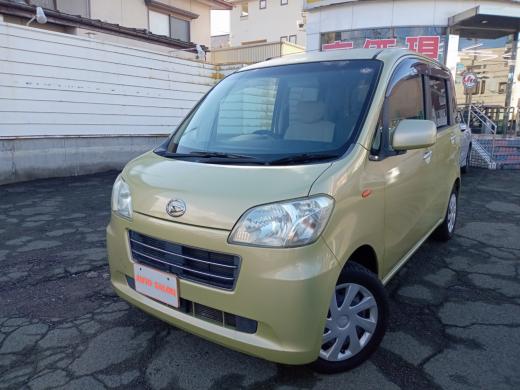 ダイハツ　タントエグゼ　Xタイプ