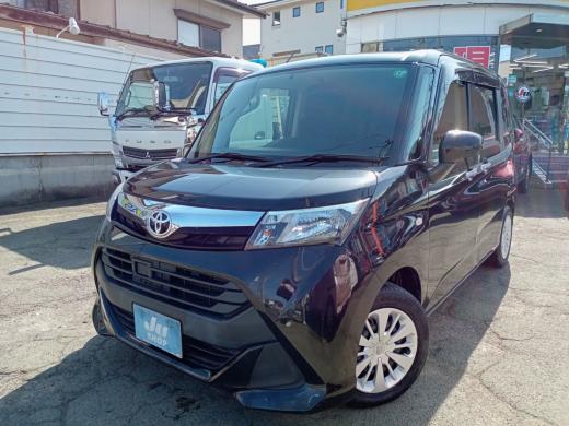 トヨタ　タンク　Xタイプ