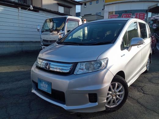 ホンダ　フリードスパイクHV　ジャストセレクション